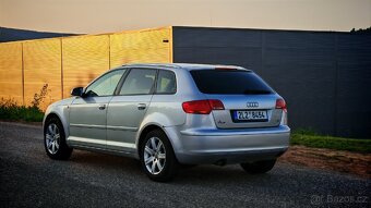 Audi A3 1.6 SPORTBACK - 5