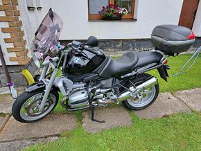 Bmw r850r - 5