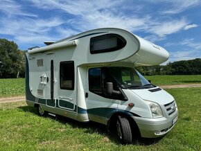 Obytné auto Ford Transit,Hobby - 5