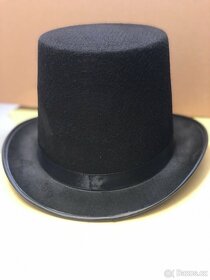 Original Cylindr klobouk Johny Walker - 5