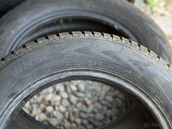 195/60/16 - Nokian zimní pár pneu - 5