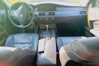 Prodám BMW 550i - 5