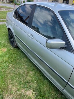 Bmw e46 330xd - 5