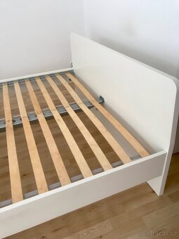 Postel Ikea Askvoll 160x200 - 5