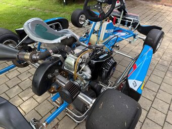 Motokára TILLOTSON T4 - 5