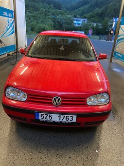 Golf 4 1.6 74kw - 5