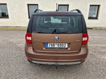 Škoda Yety-2.0tdi-automat - 5