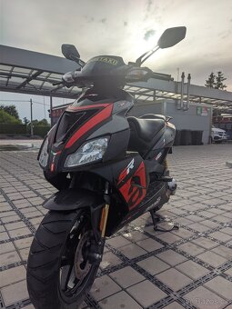 Aprilia sr 50 2t - 5