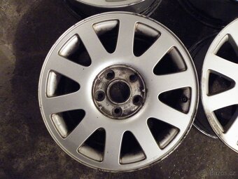 Disky originál Audi 7x16 - 5x112 - 5