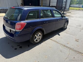 Opel Astra H 1.6 77KW combi - 5