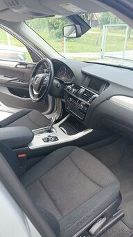 BMW X3 F25 2.0d 2016 xdrive - 5