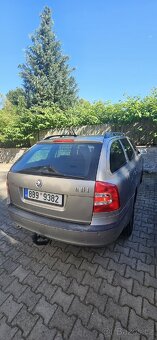 Octavia 2 2.0 tdi bmm 103kW 2008 4x4 6q man. - 5