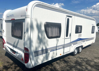 Hobby 650 KMFe, PALANDY --sleva-- - 5