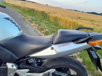 Honda CBF 600 S - 5