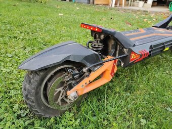 Kolobežka KuKurin G3 Pro - 5