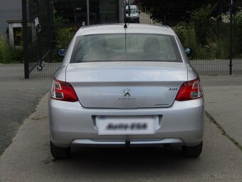 Peugeot 301 1.2 i ,  53 kW benzín, 2015 - 5
