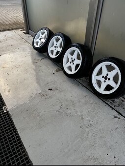 Speedline 4x98 Alfa Romeo 155 Q4 - 5