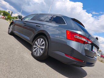 Škoda Superb combi 2.0 TDi,110kW,Style,Man,ČR,NAVI,DPH, - 5