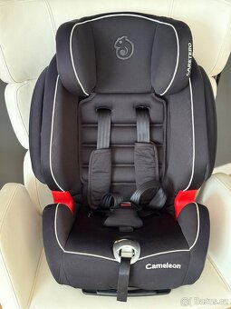 Autosedačka CARETERO Cameleon - 5