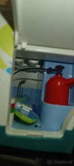 Obytný vůz Playmobil - 5