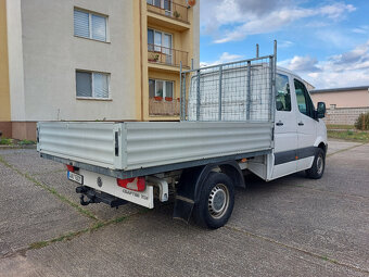Volkswagen Crafter 35 2.0 TDi 80kw VALNÍK 7míst - 5
