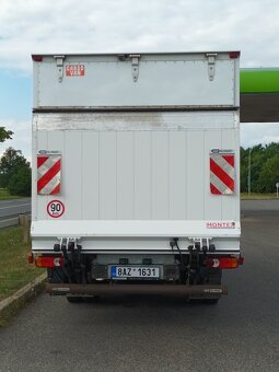 Mobilni pneuservis Renalt Master 2.3 DCI 2013 62.000 km - 5