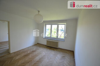 Pronájem bytu 2+1 52 m2 P5 Košíře nezařízený neprůchozí cihl - 5