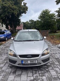 FORD FOCUS MK2 1.6 TDCI 80 KW – PO OBROVSKÉM SERVISU - 5