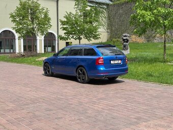 Škoda Octavia 2 RS TFSI - 5