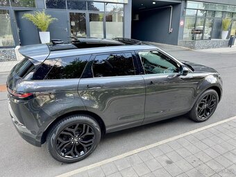 Range Rover Evoque D165 4x4- Nolita Edition, top výbava, DPH - 5