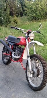 Cz 250 enduro - 5