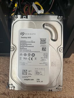 Multimediální PC - R5 1600 / RX 460 / 8GB RAM / WIN 11 - 5