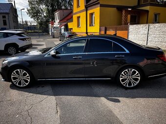 Mercedes S350 4matic 2017 facelift - 5
