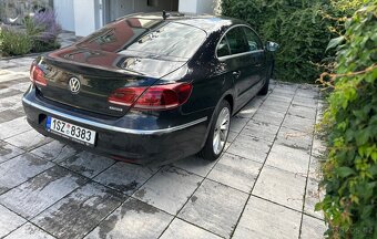 Prodám Passat CC - 2.0 125kw - 5