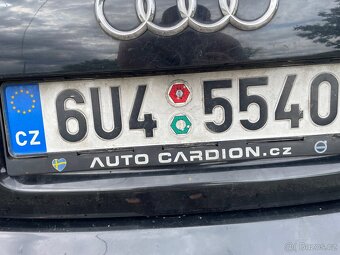 Audi a6 c6 2006 - 5
