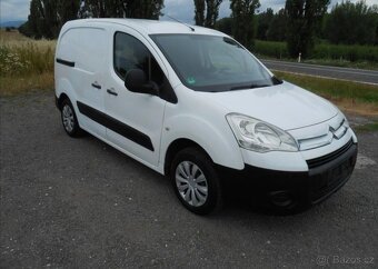 Citroën Berlingo 1,6 HDI 55 kW 3.Místa nafta manuál 55 kw - 5