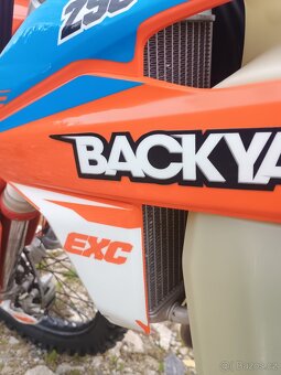 KTM 250 exc-f - 5