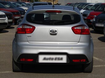 Kia Rio 1.4i , 80 kW benzín, 2013 - 5