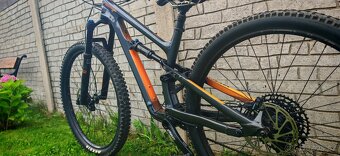 Karbonový Cannondale Habit 1, 2020 Trail, Enduro,MTB - 5