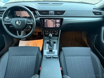 Škoda SUPERB 2.0 TDi DSG VIRTUAL MATRIX KAMERA TAŽNÉ 2020 - 5