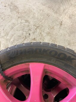 Zimní pneu 205/55 R16 Hankook - 5