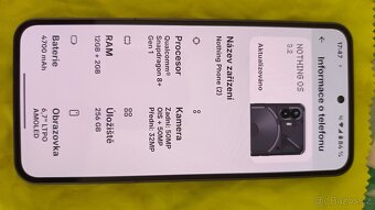 Nothing Phone 2, 12GB / 256GB, černá - 5