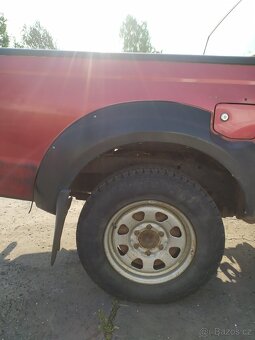 Prodej NISSAN DOUBLE CAB - 5