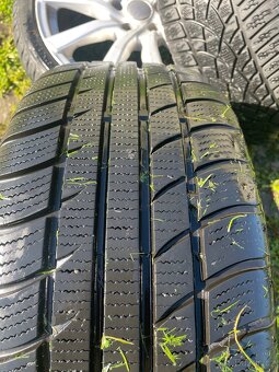 AEZ zimní 5x112 r18 - 5