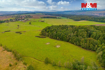 Prodej louky, 5843 m², Spálené Poříčí - 5