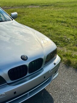 BMW E39 525D Touring - 5