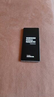 Samsung Note20 5G (SM-N981U1) 128GB - 5