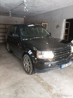 Prodám Land Rover Sport 2.7HSE TDV6 - 5