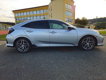 Honda Civic 10g 1.5 turbo 134kw Sport plus - 5