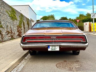 Ford Thunderbird 1970 / 7.0l V8 / 365 HP - 5
